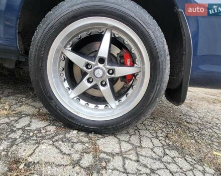 Синій Мерседес eVito, об'ємом двигуна 0 л та пробігом 47 тис. км за 21000 $, фото 10 на Automoto.ua