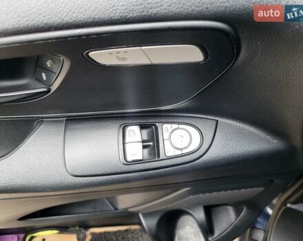 Синій Мерседес eVito, об'ємом двигуна 0 л та пробігом 47 тис. км за 21000 $, фото 32 на Automoto.ua