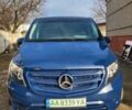 Синий Мерседес eVito, объемом двигателя 0 л и пробегом 47 тыс. км за 15600 $, фото 2 на Automoto.ua