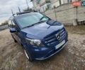 Синій Мерседес eVito, об'ємом двигуна 0 л та пробігом 47 тис. км за 21000 $, фото 1 на Automoto.ua