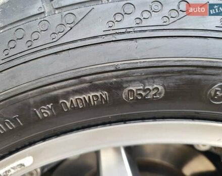 Синій Мерседес eVito, об'ємом двигуна 0 л та пробігом 47 тис. км за 21000 $, фото 30 на Automoto.ua