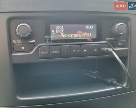 Синий Мерседес eVito, объемом двигателя 0 л и пробегом 47 тыс. км за 15600 $, фото 18 на Automoto.ua