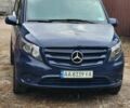 Синій Мерседес eVito, об'ємом двигуна 0 л та пробігом 47 тис. км за 21000 $, фото 19 на Automoto.ua