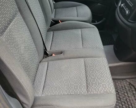 Синий Мерседес eVito, объемом двигателя 0 л и пробегом 47 тыс. км за 15600 $, фото 15 на Automoto.ua