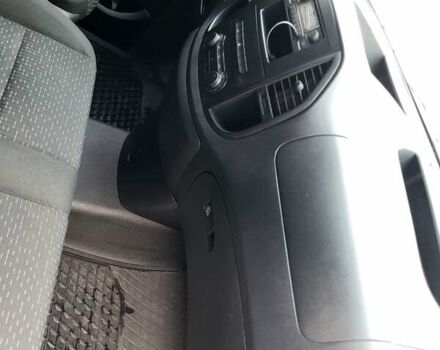 Синий Мерседес eVito, объемом двигателя 0 л и пробегом 47 тыс. км за 15600 $, фото 14 на Automoto.ua