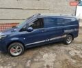 Синій Мерседес eVito, об'ємом двигуна 0 л та пробігом 47 тис. км за 21000 $, фото 11 на Automoto.ua