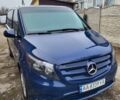 Синий Мерседес eVito, объемом двигателя 0 л и пробегом 47 тыс. км за 15600 $, фото 1 на Automoto.ua