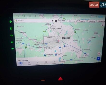 Синій Мерседес eVito, об'ємом двигуна 0 л та пробігом 47 тис. км за 21000 $, фото 33 на Automoto.ua