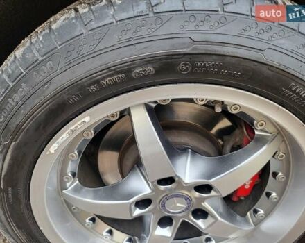 Синій Мерседес eVito, об'ємом двигуна 0 л та пробігом 47 тис. км за 21000 $, фото 27 на Automoto.ua