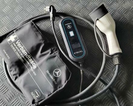 Синій Мерседес eVito, об'ємом двигуна 0 л та пробігом 47 тис. км за 21000 $, фото 35 на Automoto.ua