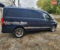 Синій Мерседес eVito, об'ємом двигуна 0 л та пробігом 47 тис. км за 21000 $, фото 6 на Automoto.ua