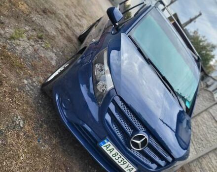 Синій Мерседес eVito, об'ємом двигуна 0 л та пробігом 47 тис. км за 21000 $, фото 24 на Automoto.ua