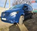 Синий Мерседес eVito, объемом двигателя 0 л и пробегом 47 тыс. км за 15600 $, фото 3 на Automoto.ua