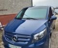 Синий Мерседес eVito, объемом двигателя 0 л и пробегом 47 тыс. км за 15600 $, фото 5 на Automoto.ua