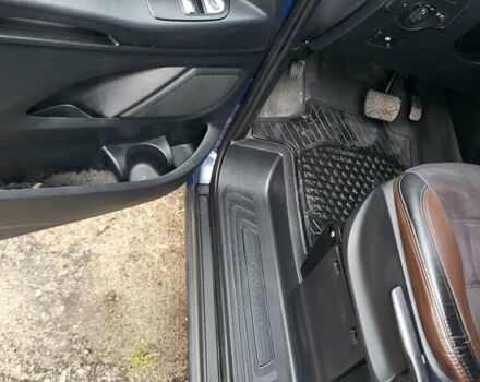 Синій Мерседес eVito, об'ємом двигуна 0 л та пробігом 47 тис. км за 21000 $, фото 5 на Automoto.ua