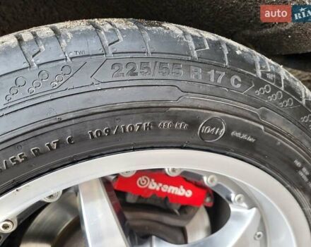 Синій Мерседес eVito, об'ємом двигуна 0 л та пробігом 47 тис. км за 21000 $, фото 29 на Automoto.ua