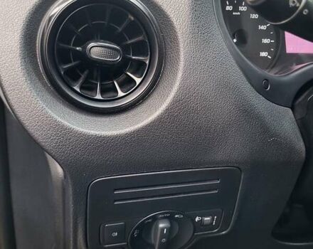 Синій Мерседес eVito, об'ємом двигуна 0 л та пробігом 47 тис. км за 21000 $, фото 31 на Automoto.ua