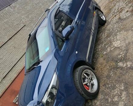 Синій Мерседес eVito, об'ємом двигуна 0 л та пробігом 47 тис. км за 21000 $, фото 7 на Automoto.ua