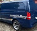 Синій Мерседес eVito, об'ємом двигуна 0 л та пробігом 47 тис. км за 21000 $, фото 23 на Automoto.ua