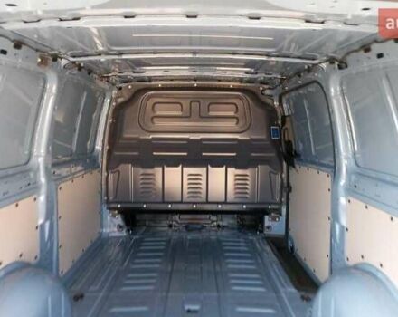 Синий Мерседес eVito, объемом двигателя 0 л и пробегом 1 тыс. км за 29900 $, фото 7 на Automoto.ua