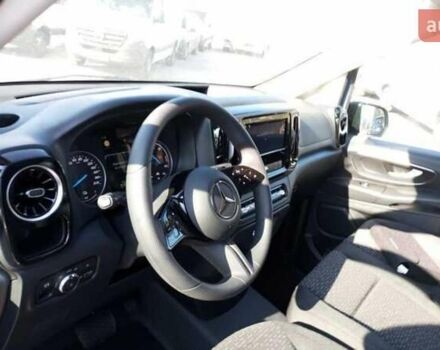 Синий Мерседес eVito, объемом двигателя 0 л и пробегом 1 тыс. км за 29900 $, фото 4 на Automoto.ua