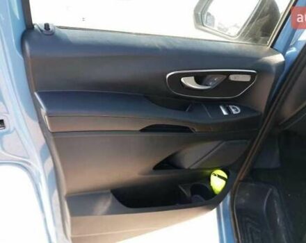 Синий Мерседес eVito, объемом двигателя 0 л и пробегом 1 тыс. км за 29900 $, фото 5 на Automoto.ua