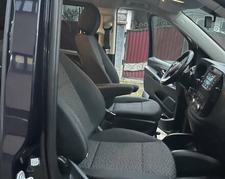 Синий Мерседес eVito, объемом двигателя 0 л и пробегом 89 тыс. км за 29999 $, фото 9 на Automoto.ua