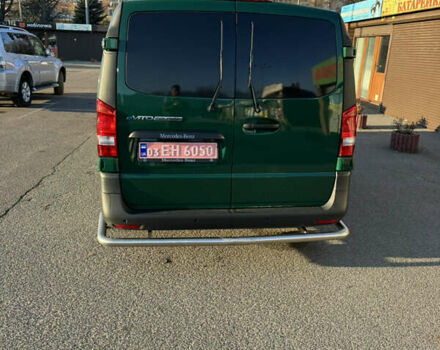 Зеленый Мерседес eVito, объемом двигателя 0 л и пробегом 17 тыс. км за 32800 $, фото 30 на Automoto.ua