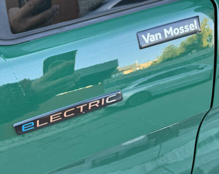 Зеленый Мерседес eVito, объемом двигателя 0 л и пробегом 17 тыс. км за 32800 $, фото 35 на Automoto.ua