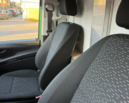 Зеленый Мерседес eVito, объемом двигателя 0 л и пробегом 17 тыс. км за 32800 $, фото 34 на Automoto.ua