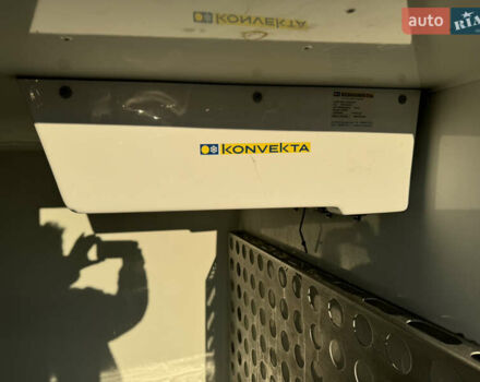 Зеленый Мерседес eVito, объемом двигателя 0 л и пробегом 17 тыс. км за 32800 $, фото 19 на Automoto.ua