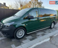 Зеленый Мерседес eVito, объемом двигателя 0 л и пробегом 17 тыс. км за 32800 $, фото 10 на Automoto.ua