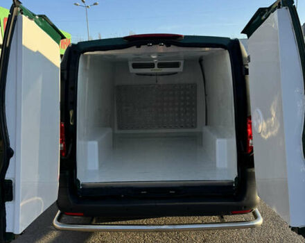 Зеленый Мерседес eVito, объемом двигателя 0 л и пробегом 17 тыс. км за 32800 $, фото 18 на Automoto.ua