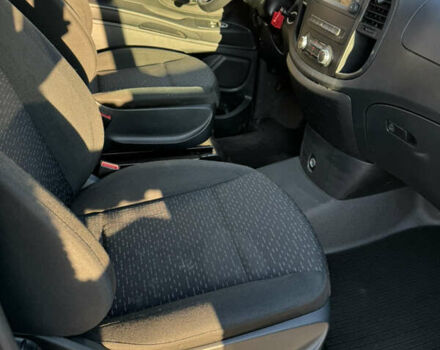 Зеленый Мерседес eVito, объемом двигателя 0 л и пробегом 17 тыс. км за 32800 $, фото 28 на Automoto.ua