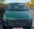 Зеленый Мерседес eVito, объемом двигателя 0 л и пробегом 17 тыс. км за 32800 $, фото 1 на Automoto.ua