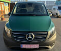 Зеленый Мерседес eVito, объемом двигателя 0 л и пробегом 17 тыс. км за 32800 $, фото 2 на Automoto.ua