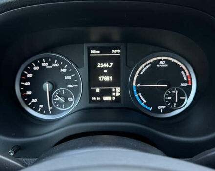 Зеленый Мерседес eVito, объемом двигателя 0 л и пробегом 17 тыс. км за 32800 $, фото 24 на Automoto.ua