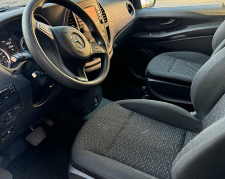 Зеленый Мерседес eVito, объемом двигателя 0 л и пробегом 17 тыс. км за 32800 $, фото 33 на Automoto.ua