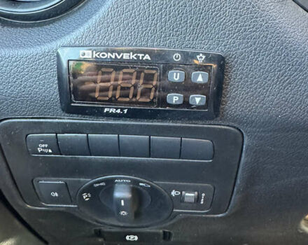 Зеленый Мерседес eVito, объемом двигателя 0 л и пробегом 17 тыс. км за 32800 $, фото 25 на Automoto.ua