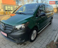 Зеленый Мерседес eVito, объемом двигателя 0 л и пробегом 17 тыс. км за 32800 $, фото 4 на Automoto.ua