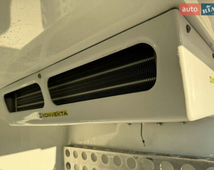 Зеленый Мерседес eVito, объемом двигателя 0 л и пробегом 17 тыс. км за 32800 $, фото 20 на Automoto.ua