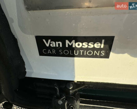 Зеленый Мерседес eVito, объемом двигателя 0 л и пробегом 17 тыс. км за 32800 $, фото 22 на Automoto.ua