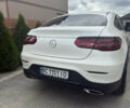 Белый Мерседес GLC-Class Coupe, объемом двигателя 2.2 л и пробегом 175 тыс. км за 37700 $, фото 14 на Automoto.ua