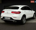 Белый Мерседес GLC-Class Coupe, объемом двигателя 2.14 л и пробегом 122 тыс. км за 33900 $, фото 7 на Automoto.ua