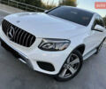 Белый Мерседес GLC-Class Coupe, объемом двигателя 1.99 л и пробегом 91 тыс. км за 30000 $, фото 4 на Automoto.ua