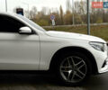 Белый Мерседес GLC-Class Coupe, объемом двигателя 2.14 л и пробегом 122 тыс. км за 33900 $, фото 11 на Automoto.ua
