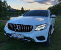 Белый Мерседес GLC-Class Coupe, объемом двигателя 1.99 л и пробегом 91 тыс. км за 30000 $, фото 1 на Automoto.ua