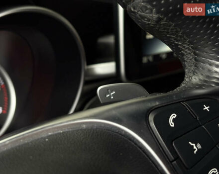 Белый Мерседес GLC-Class Coupe, объемом двигателя 2.14 л и пробегом 122 тыс. км за 33900 $, фото 27 на Automoto.ua