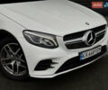Белый Мерседес GLC-Class Coupe, объемом двигателя 2.14 л и пробегом 122 тыс. км за 33900 $, фото 3 на Automoto.ua