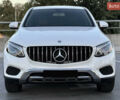Белый Мерседес GLC-Class Coupe, объемом двигателя 1.99 л и пробегом 91 тыс. км за 30000 $, фото 7 на Automoto.ua